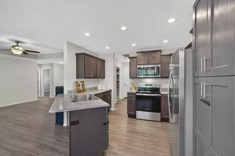Kitchen - 505 S Forest Ln, Republic, MO 65738 photo 2 of 5