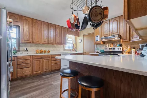 Kitchen - 2512 N Benton Ave, Springfield, MO 65803 photo 2 of 2