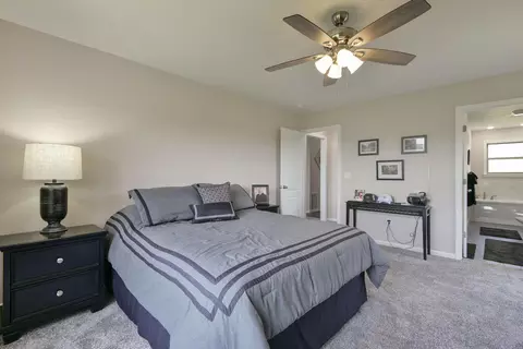 Bedroom - 880 Black Forest Ln, Branson West, MO 65737 photo 2 of 6