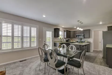 Dining - 880 Black Forest Ln, Branson West, MO 65737 photo 2 of 3