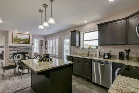 Kitchen - 880 Black Forest Ln, Branson West, MO 65737 photo 4 of 4