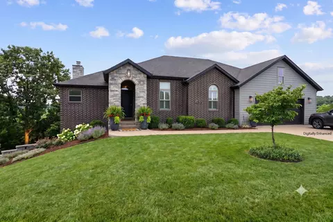 Exterior - 880 Black Forest Ln, Branson West, MO 65737 photo 2 of 9