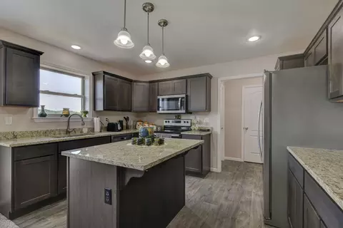 Kitchen - 880 Black Forest Ln, Branson West, MO 65737 photo 1 of 4