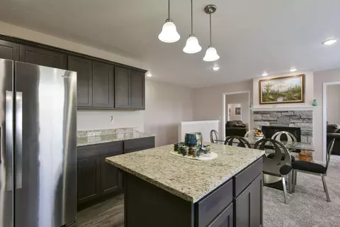 Kitchen - 880 Black Forest Ln, Branson West, MO 65737 photo 3 of 4
