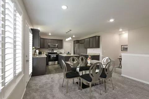 Dining - 880 Black Forest Ln, Branson West, MO 65737 photo 1 of 3