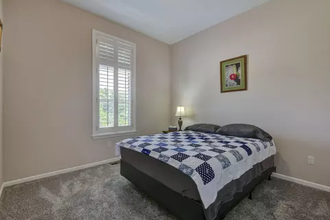 Bedroom - 880 Black Forest Ln, Branson West, MO 65737 photo 3 of 6