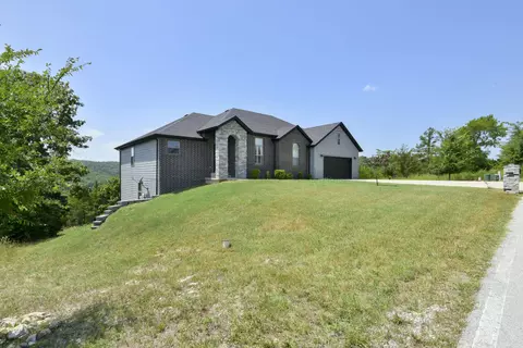 Exterior - 880 Black Forest Ln, Branson West, MO 65737 photo 3 of 9