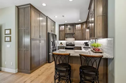 Kitchen - 210 Whispery Ln, Ozark, MO 65721 photo 10 of 10