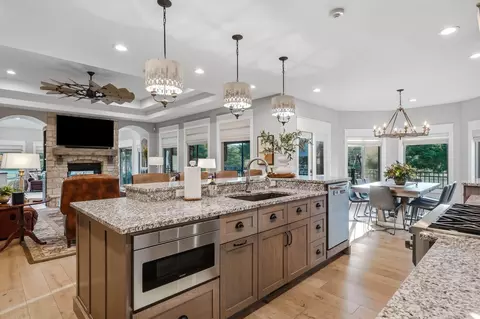 Kitchen - 210 Whispery Ln, Ozark, MO 65721 photo 5 of 10