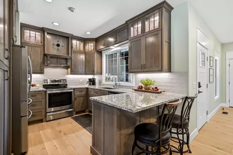 Kitchen - 210 Whispery Ln, Ozark, MO 65721 photo 7 of 10