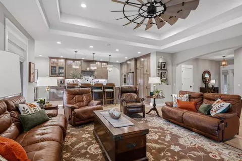 Living - 210 Whispery Ln, Ozark, MO 65721 photo 5 of 9