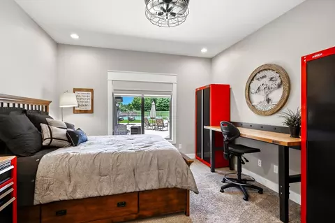 Bedroom - 210 Whispery Ln, Ozark, MO 65721 photo 5 of 12