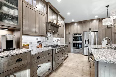 Kitchen - 210 Whispery Ln, Ozark, MO 65721 photo 2 of 10