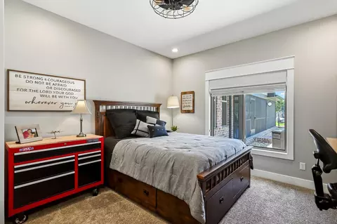 Bedroom - 210 Whispery Ln, Ozark, MO 65721 photo 4 of 12