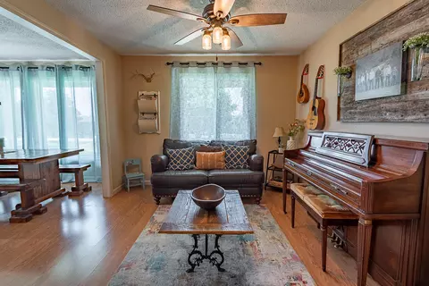 Living - 1905 E Webb Rd, Ozark, MO 65721 photo 4 of 6