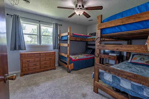 Bedroom - 1905 E Webb Rd, Ozark, MO 65721 photo 9 of 9