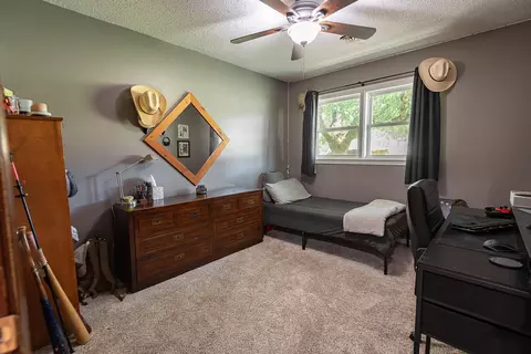 Bedroom - 1905 E Webb Rd, Ozark, MO 65721 photo 7 of 9