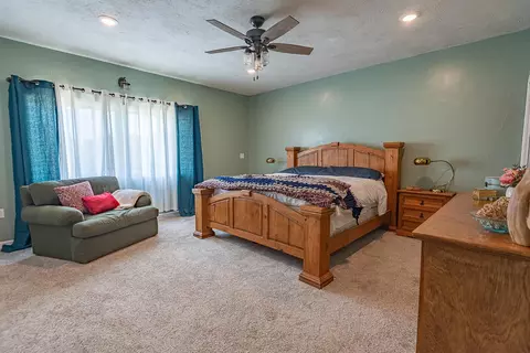 Bedroom - 1905 E Webb Rd, Ozark, MO 65721 photo 1 of 9