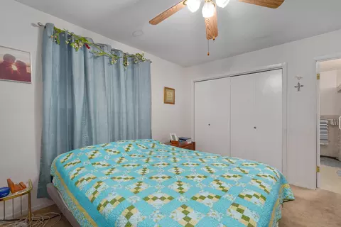 Bedroom - 1631 N Patterson Ave, Springfield, MO 65803 photo 4 of 4