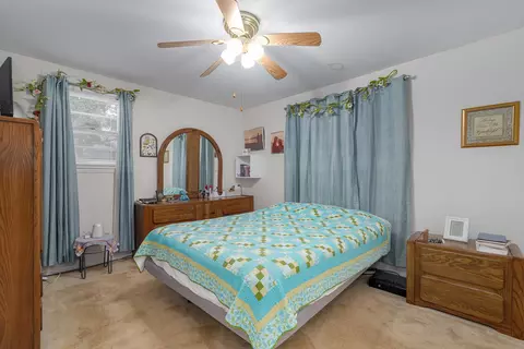Bedroom - 1631 N Patterson Ave, Springfield, MO 65803 photo 3 of 4