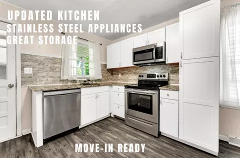 Kitchen - 1714 W Scott St, Springfield, MO 65802 photo 1 of 4