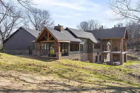 Exterior - 168 Brookside Dr, Saddlebrooke, MO 65630 photo 6 of 7