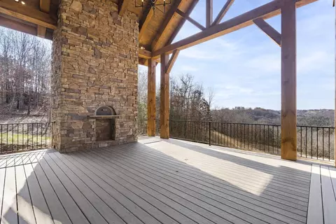 Exterior - 168 Brookside Dr, Saddlebrooke, MO 65630 photo 4 of 7