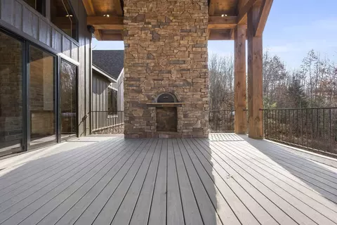 Exterior - 168 Brookside Dr, Saddlebrooke, MO 65630 photo 5 of 7