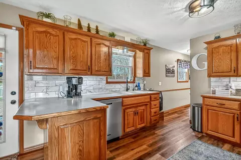 Kitchen - 1519 E 515th Rd, Brighton, MO 65617 photo 1 of 2