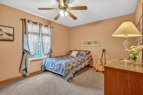 Bedroom - 1519 E 515th Rd, Brighton, MO 65617 photo 3 of 5