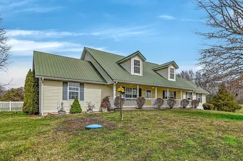 Exterior - 1519 E 515th Rd, Brighton, MO 65617 photo 9 of 12