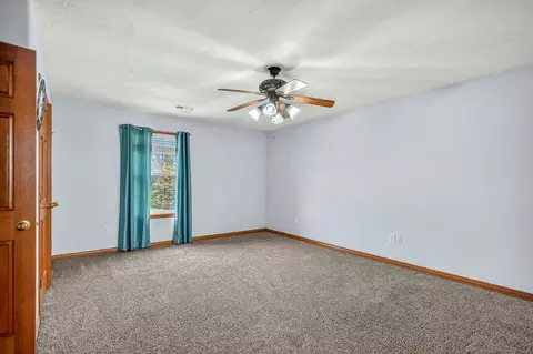 Bedroom - 1519 E 515th Rd, Brighton, MO 65617 photo 4 of 5