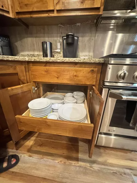 Kitchen - 7382 Route Ee Hwy, Anderson, MO 64831 photo 3 of 3