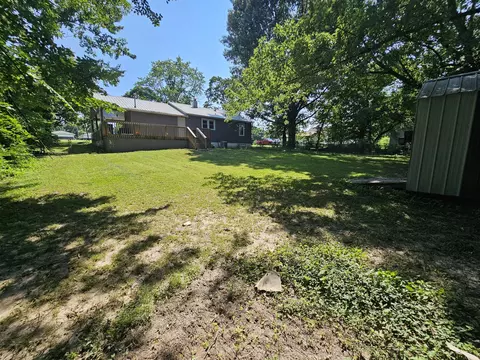 Exterior - 243 E Burford St, Marshfield, MO 65706 photo 6 of 6
