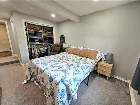 Bedroom - 243 E Burford St, Marshfield, MO 65706 photo 2 of 2
