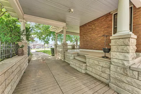 Exterior - 1414 N Benton Ave, Springfield, MO 65802 photo 7 of 33