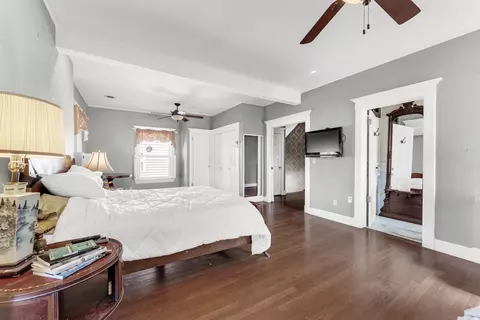 Bedroom - 1414 N Benton Ave, Springfield, MO 65802 photo 2 of 4