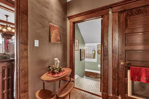 Entry Way - 1414 N Benton Ave, Springfield, MO 65802 photo 9 of 11