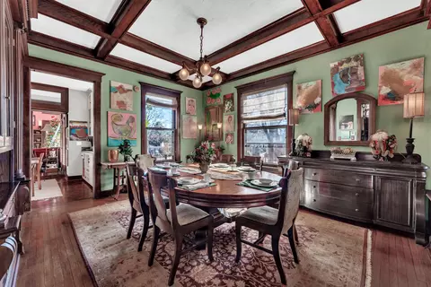 Dining - 1414 N Benton Ave, Springfield, MO 65802 photo 1 of 4