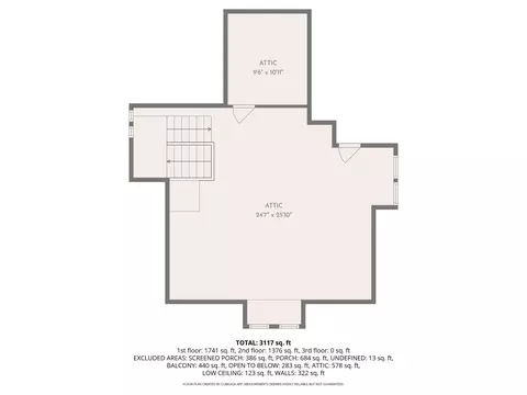 Floorplan - 1414 N Benton Ave, Springfield, MO 65802 photo 1 of 3