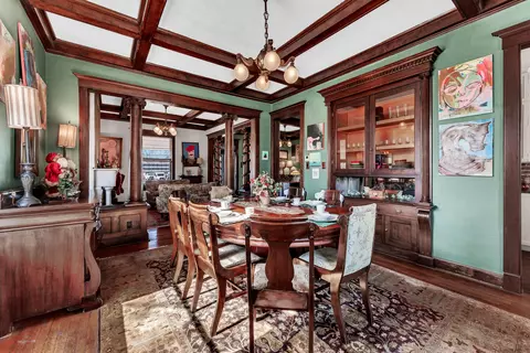 Dining - 1414 N Benton Ave, Springfield, MO 65802 photo 4 of 4