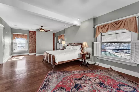 Bedroom - 1414 N Benton Ave, Springfield, MO 65802 photo 1 of 4