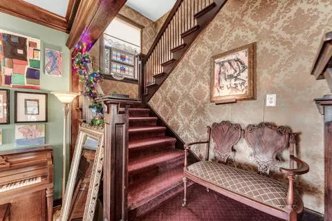 Entry Way - 1414 N Benton Ave, Springfield, MO 65802 photo 3 of 11