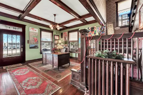 Entry Way - 1414 N Benton Ave, Springfield, MO 65802 photo 1 of 11