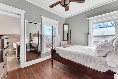 Bedroom - 1414 N Benton Ave, Springfield, MO 65802 photo 3 of 4