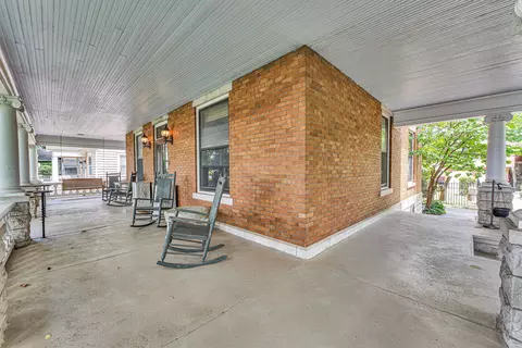 Exterior - 1414 N Benton Ave, Springfield, MO 65802 photo 3 of 33