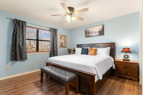 Bedroom - 186 Bunker Ridge Dr #9, Branson, MO 65616 photo 1 of 7