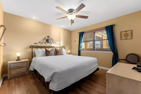 Bedroom - 186 Bunker Ridge Dr #9, Branson, MO 65616 photo 5 of 7