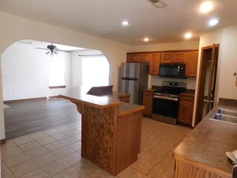 Kitchen - 406 W Cale, Monett, MO 65708 photo 3 of 3