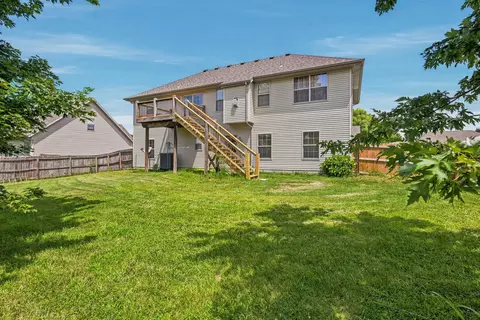 Exterior - 1102 E Cobblestone Dr, Ozark, MO 65721 photo 2 of 4